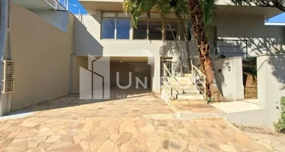 Imóvel Comercial com 5 Quartos para alugar, 302m² no Nova Campinas, Campinas