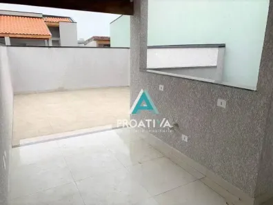 Cobertura com 2 Quartos à venda, 95m² no Vila Pires, Santo André