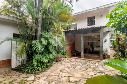 Casa com 4 Quartos à venda, 353m² no Pacaembu, São Paulo