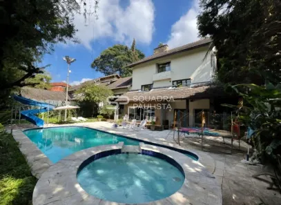 Casa de Condomínio com 5 Quartos à venda, 1500m² no Jardim dos Estados, São Paulo