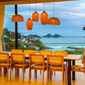 Casa de Condomínio com 4 Quartos à venda, 500m² no Joá, Rio de Janeiro