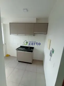 Apartamento com 2 Quartos para alugar, 53m² no Eldorado, Contagem