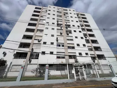 Kitnet com 1 Quarto para alugar, 32m² no Centro, São Leopoldo