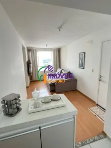Apartamento com 2 Quartos à venda, 54m² no Jardim Country Club, Poços de Caldas