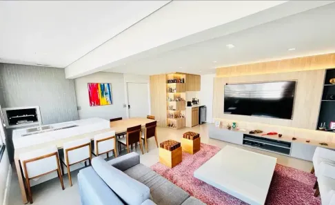 Apartamento com 3 Quartos à venda, 116m² no Lauzane Paulista, São Paulo