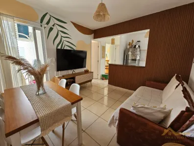 Apartamento com 2 Quartos à venda, 42m² no Três Poços, Volta Redonda