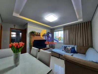 Apartamento com 2 Quartos para alugar, 52m² no Santa Mônica, Belo Horizonte