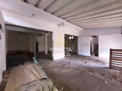 Ponto Comercial para alugar, 110m² no Conceiçãozinha, Guarujá