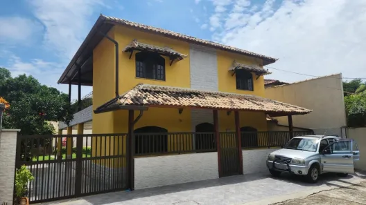 Casa com 4 Quartos à venda, 240m² no Guaratiba, Rio de Janeiro