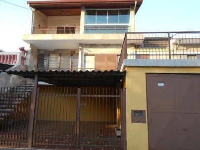 Imóvel Comercial com 2 Quartos para alugar, 80m² no Vila Marieta, Campinas