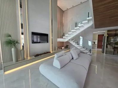 Casa de Condomínio com 5 Quartos à venda, 400m² no Nova Parnamirim, Parnamirim
