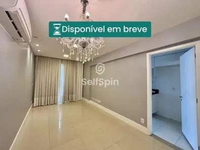 Apartamento com 1 Quarto para alugar, 55m² no Icaraí, Niterói