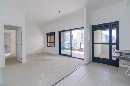 Apartamento com 2 Quartos à venda, 90m² no Jardim Santo Amaro, São Paulo
