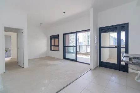 Apartamento com 2 Quartos à venda, 90m² no Jardim Santo Amaro, São Paulo