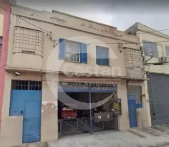 Prédio Comercial com 1 Quarto à venda, 863m² no Belenzinho, São Paulo