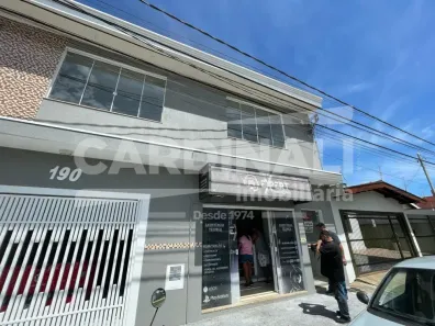 Sala Comercial para alugar, 28m² no Vila Prado, São Carlos