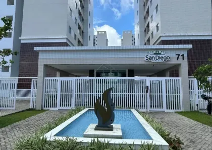 Apartamento com 3 Quartos à venda, 70m² no Jardim Cidade Universitária, João Pessoa