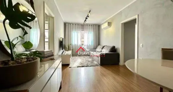Apartamento com 2 Quartos à venda, 90m² no Boqueirão, Santos