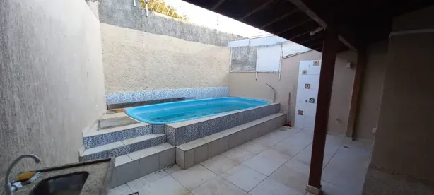 Casa de Condomínio com 2 Quartos para alugar, 68m² no Jardim Interlagos, Hortolândia