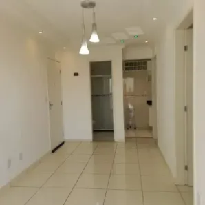 Apartamento com 2 Quartos para alugar, 40m² no Caji, Lauro de Freitas