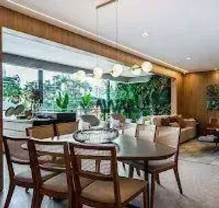 Apartamento com 3 Quartos à venda, 185m² no Setor Bueno, Goiânia