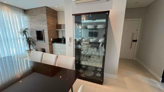 Apartamento com 3 Quartos para alugar, 141m² no Pioneiros, Balneário Camboriú