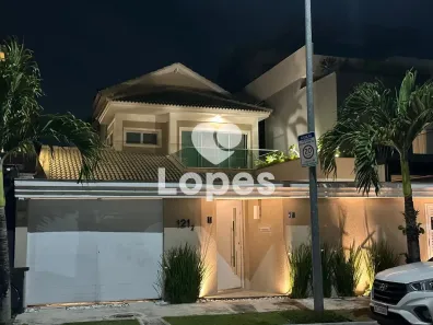 Casa de Condomínio com 4 Quartos à venda, 248m² no Recreio dos Bandeirantes, Rio de Janeiro