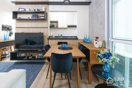 Apartamento com 3 Quartos para alugar, 80m² no Jardim Santiago, Indaiatuba