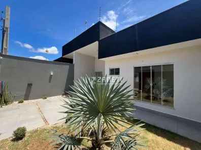 Casa com 3 Quartos para venda ou aluguel, 90m² no Colinas, Londrina