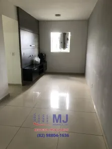 Apartamento com 3 Quartos para alugar, 65m² no Benedito Bentes, Maceió