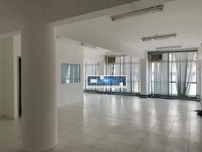 Sala Comercial para alugar, 120m² no Centro, Santos
