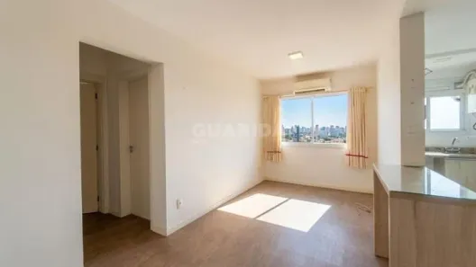 Apartamento com 2 Quartos para alugar, 55m² no Humaitá, Porto Alegre