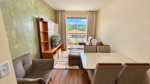 Apartamento com 2 Quartos à venda, 77m² no Vivendas da Serra, Juiz de Fora