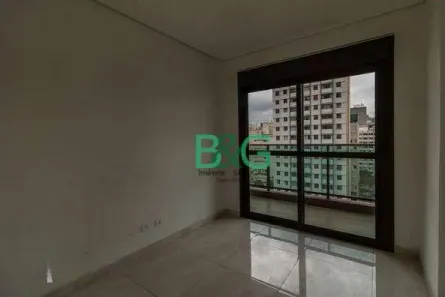 Apartamento com 1 Quarto à venda, 36m² no Santa Cecília, São Paulo