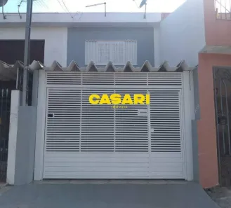Sobrado com 2 Quartos à venda, 125m² no Rudge Ramos, São Bernardo do Campo