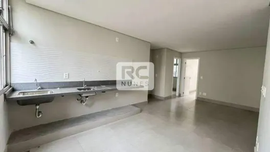 Apartamento com 2 Quartos à venda, 57m² no Centro, Belo Horizonte