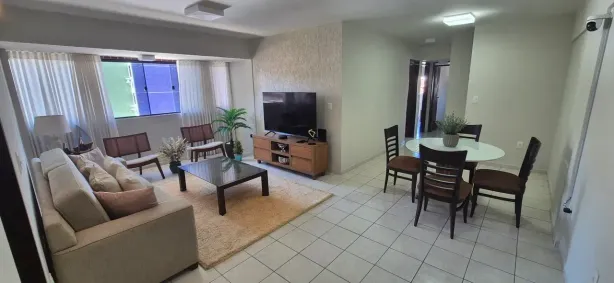 Apartamento com 3 Quartos à venda, 106m² no Cabo Branco, João Pessoa