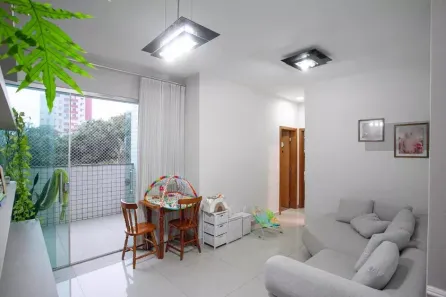 Apartamento com 2 Quartos à venda, 194m² no Ouro Preto, Belo Horizonte