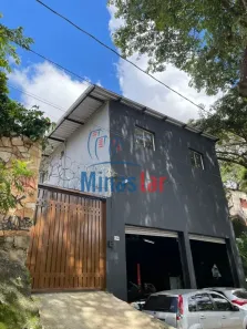 Apartamento com 1 Quarto para alugar, 30m² no Pompéia, Belo Horizonte
