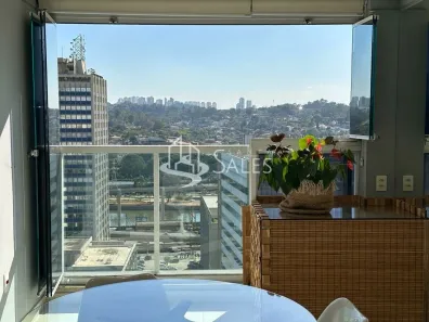 Apartamento com 2 Quartos à venda, 69m² no Vila Gertrudes, São Paulo