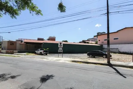 Lote/Terreno para alugar, 550m² no Cidade dos Funcionários, Fortaleza