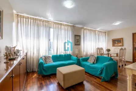 Apartamento com 3 Quartos à venda, 120m² no Pinheiros, São Paulo