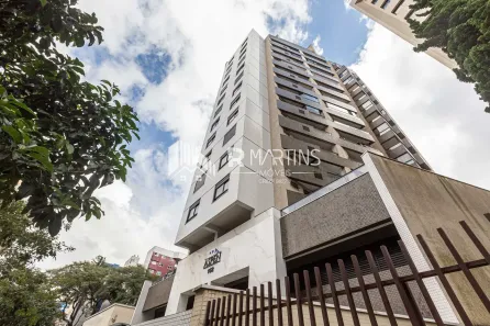 Apartamento com 1 Quarto para alugar, 55m² no Portão, Curitiba