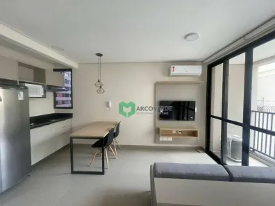 Apartamento com 1 Quarto para alugar, 33m² no Sumarezinho, São Paulo