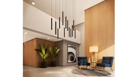 Apartamento com 2 Quartos à venda, 37m² no Vila Gea, São Paulo