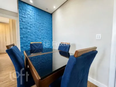 Apartamento com 2 Quartos à venda, 53m² no Centro, Canoas