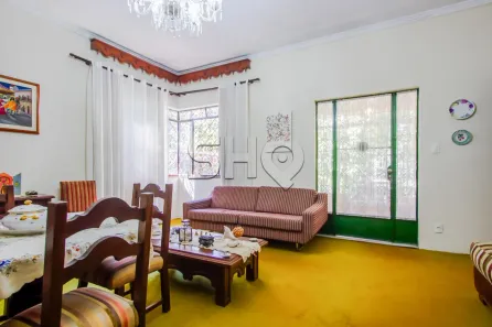 Casa com 3 Quartos à venda, 180m² no Pacaembu, São Paulo
