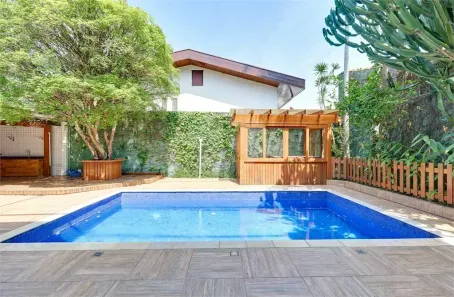 Sobrado com 5 Quartos à venda, 345m² no Chácara Santo Antônio (Zona Sul), São Paulo