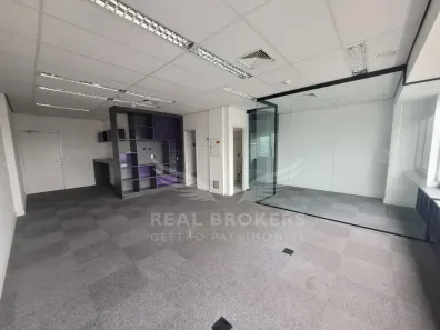Sala Comercial para alugar, 56m² no Alphaville Centro Industrial e Empresarial/Alphaville., Barueri