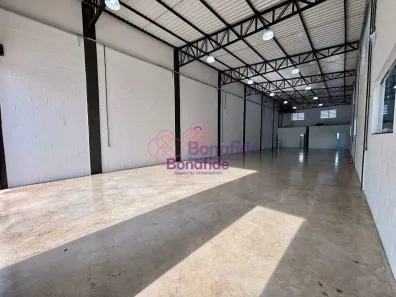 Galpão/Depósito/Armazém para alugar, 280m² no Medeiros, Jundiaí